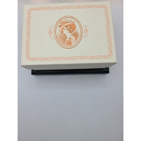 AVON PRESIDENTS CLUB HOLIDAY GIFT STATIONARY Vintage Set Of 25 - Picture 11 of 11